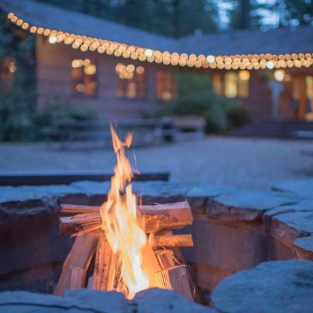 Silver Falls Lodge & Conference CenterSublimity エクステリア 写真