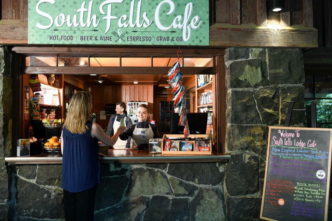 Silver Falls Lodge & Conference CenterSublimity エクステリア 写真
