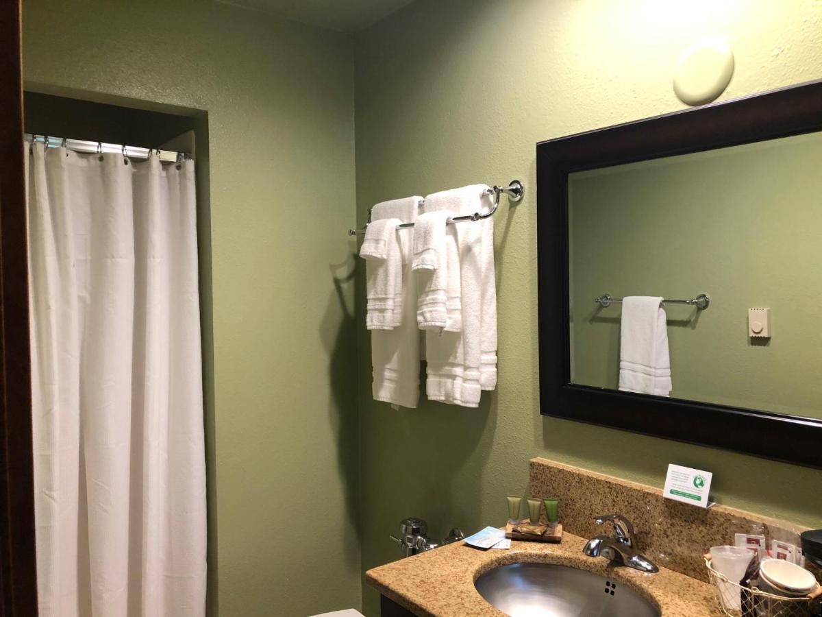 Silver Falls Lodge & Conference CenterSublimity エクステリア 写真